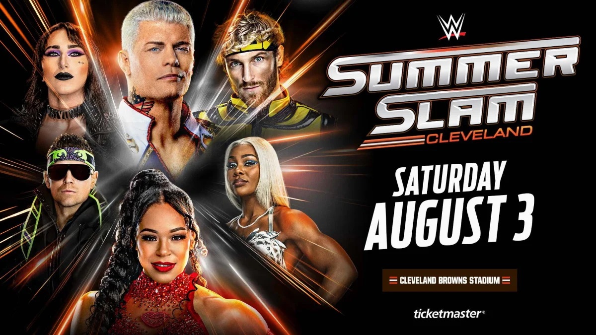 New match added to WWE Summer Slam 2024